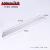 Rascador nivelador herramienta para masilla rascador rojo rascador transfronterizo rascador de masilla lote de rascadores cuchillo gris raspado de pared luz fabricantes