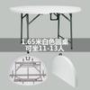 Mesa redonda plegable, mesa de comedor para apartamento pequeño, plegable, redonda, simple, mesa redonda grande, pegatinas para escritorio, mesa de comedor para hotel o casa.