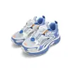 [Balaone] Balabala Zapatos Deportivos Infantiles para Niños y Niñas 2026 Verano Transpirables Zapatos para Correr Tendencia Retro