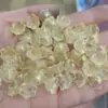 Cuentas de cristal flor campana flor cuerno lirio del valle horquilla antigua pendientes tocado accesorios hechos a mano DIY material al por mayor