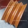 Pastillas de fricción para vagones de ferrocarril de alta resistencia, pastillas de alto coeficiente de fricción, pastillas de fricción antideslizantes para cabrestantes de transporte subterráneo