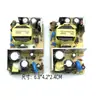 Placa de alimentación original Ruijing 12V2.5A luz LED con placa de circuito lámpara de escenario Monitor placa de desmontaje de monitor LCD