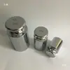 Pesos Estándar Clase M1 Acero Cromado Acero 45# C45 Pesos Galvanizados Balanza de Calibración para Estudiantes de Laboratorio