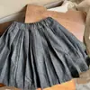 En Stock~Otoño/Invierno 2025 Chaleco Cheongsam Estilo Retro para Niñas Chaqueta de Algodón Traje Estilo Chino para Año Nuevo