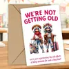 Tarjetas de Felicitación de Cumpleaños Transfronterizas Más Vendidas de Amazon, Tarjetas de Felicitación Divertidas en Inglés para el Día del Maestro, Incluyendo Sobre, Tarjeta y Regalo