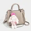 Bolsa Tote de Gran Capacidad para Mujer, Nuevo Estilo Primavera/Verano 2026, Bolso de Hombro Individual para Axila, Bolso de Mano Vintage para Viajes, Bolso Cruzado Tipo Cubo