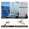 Xyt/Xiangyangtian X2 Painel Fotovoltaico Solar Escova com Jato de Água para Limpeza de Telhados de Fábricas e Estações de Energia Híbridas Agrovoltaicas