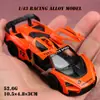 Norte 1:43 Coche de Aleación Artificial Senna de Tracción Trasera Modelo de Coche Deportivo Juguete para Niños Coche de Juguete Transfronterizo Temu Dropshipping