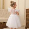 Nuevos Vestidos Formales para Niñas de Comercio Exterior 2024, Disfraces de Anfitriona, Vestidos de Boda para Niños, Atuendos de Presentación, Vestidos de Princesa para Niñas Pequeñas, Vestidos de Dama de Honor para Bodas