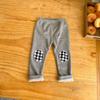 Leggings infantis segundos matam link