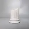 Porta-Canetas Ornamentos de Coluna Romana Europeia Criativo para Escritório Estudo Toucador Pincel de Maquiagem Lápis de Sobrancelha Tubo de Armazenamento de Mesa
