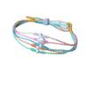 Pulsera mágica de color tejido a mano para zongzi, nueva para el Festival del Bote del Dragón, cuerda de mano colorida, pulsera de bebé zongzi de cinco colores, regalo