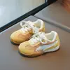 Zapatos Casuales Versátiles de Moda Infantil 2026 Nuevas Llegadas Primavera/Verano Malla Transpirable para Niñas Zapatos Argan Moda para Niños Zapatos Individuales