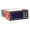 Termostato Stc-1000 Acuario Incubación Máquina de Mariscos Digital Pantalla Digital Microcomputadora Controlador de Temperatura Interruptor 220V