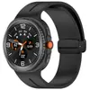 La Nueva Correa de Silicona para Reloj de Fábrica para Samsung Watch8 Es el Mismo Modelo que la Correa de Reloj Magnética Clásica del Watch8 Ultra2