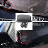 68033794Aa Es Adecuado para Chrysler Jeep Commander Clip de Panel Retenedor de Deflector de Aire