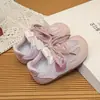 Zapatos para Niños, Zapatos Deportivos para Niñas, Nuevo Modelo de Primavera 2026, Zapatos de Malla Princess Forrest Gump para Niños, Modelos Populares de Suela Suave para Niñas de Tallas Medianas y Grandes