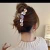O Deus Pardal está chegando ~ doce super doce clip de mahjong para cabelo de menina grampo grande para cabelo de trás grampo tubarão acessórios para cabelo