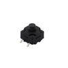 Interruptor táctil impermeable TS-I020, 8 x 8, de cuatro pines, con micromovimiento y reinicio automático, 4 pines, SMT completo