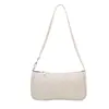 Bolso de axila diseño de nicho estilo coreano versátil patrón de cocodrilo bolso baguette retro 2026 nuevo bolso de mano bolso de hombro versátil