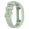 Adecuado para correa Jiaming vivosmart5 pulsera inteligente Garmin smart5 pulsera de silicona pulsera de repuesto integrada