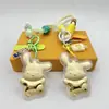 Shuibeizijin 999 Perro Pacha Colgante Cadena de Teléfono Móvil Llavero Bolso Lindo Colgante Regalo Novia