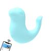 Vibrador app Dichun pequeno selo controle remoto controle remoto masturbação feminina massageador clitoriano produtos sexuais adultos