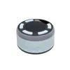 Vendas diretas da fábrica: Caixa de som Bluetooth à prova d'água IPX7 com ventosa, portátil para uso no banheiro, luzes coloridas RGB, alto-falante sem fio, opções de atacado e personalização disponíveis