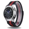 Adecuado para Samsung Galaxy watch Correa Milanesa Bonita gear s3 Malla Trenzada Magnética