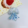 Acessórios de Água-Viva de Pérola Oceânica Estilo Férias para Meninas, Acessórios de Cabelo, Acessórios de Roupa DIY, Bolsas, Decorações de Sapatos, Materiais para Capas de Celular