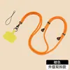 Cordón para Teléfono Móvil, Correa para el Cuello, Correa Cruzada, Ajustable, Retráctil, Estilo Masculino, Personalizado, Creativo, Moderno, Cordón que No Estrangula el Cuello