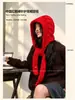 Gorro de Punto Grueso Estilo Coreano para Mujer, Gorro Cálido de Lana Otoño/Invierno, Gorro con Orejeras de Punto Trenzado 3D con Lazos Largos, Gorro Francés