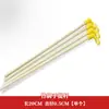 Jaula de bambú de pvc mango de linterna de melón de invierno cinta de doble cara puntos adhesivos removibles línea de pesca gancho adhesivo accesorios cuerda roja