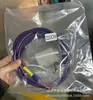 Wenzhou Motocicleta Aleación de Aluminio Manguera de Freno Línea de Freno Trenzado de Acero 60Cm-220Cm Goma Transfronterizo