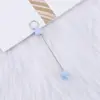 Chaveiro de Miçangas Criativo DIY Cor Macaron Acessórios de Miçangas Pingente Zíper Fivela Decorativa de Miçangas Fabricante Atacado