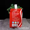 Bolsas con Boquilla Personalizadas, Bolsas con Boquilla de Papel de Aluminio Estériles para Agua Potable, Bolsas con Boquilla para Jugos, Personalización por Fabricante