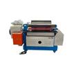Máquina enrolladora de placas totalmente automática Máquina enrolladora CNC tipo soldadura Máquina enrolladora de productos metálicos redondos