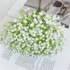 Gipsófila Artificial de Tallo Único DIY Boda Decoración del Hogar Eucalipto Paquete de Flores Artificiales Arreglo Venta Caliente Transfronteriza Al por Mayor