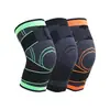 Rodilleras Deportivas, Fitness Running, Sentadillas, Rodilleras de Compresión Antideslizantes para Protección de Meniscos, Equipo Protector de Baloncesto para Hombres y Mujeres