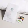 Cepillos de Dientes Desechables Empaquetados Individualmente para Uso Diario en Hotel, Cerdas Suaves con Pasta de Dientes, Set de Artículos de Tocador para Hotel, Kit Dental