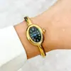 Reloj Nuevo de Mujer Más Vendido, Reloj de Pulsera Impermeable de Gama Alta, Reloj de Cuarzo Estudiante DIY de Cadena Modular de Nicho