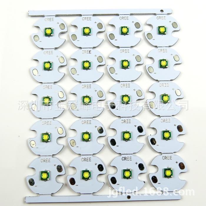 16mm-3W3535-xp