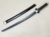 Brinquedos Periféricos de Animação Transfronteiriços Modelo de Plástico Faca Sem Corte Flexível Adereços de Cosplay Caçador de Demônios: Kimetsu No Yaiba Tanjiro