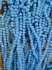 Cuentas Planas de Cristal de Vidrio de 1 mm al por Mayor Accesorios para Joyería DIY Ropa Bolsas Accesorios para el Cabello Cuentas Espaciadoras Cuentas Sueltas de Vidrio