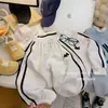 [Nueva Colección de Otoño] Conjunto Infantil 2026 Nuevo Estilo Conjunto de Dos Piezas Moderno para Niños Conjunto Deportivo Casual para Niños