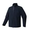 26 Nova Marca Grande Acessível Alternativa Totalmente Selada Adesivo Contínuo Concha Macia Jaqueta Corta-vento Casual Esportiva Gola Alta Roupa Externa Masculina