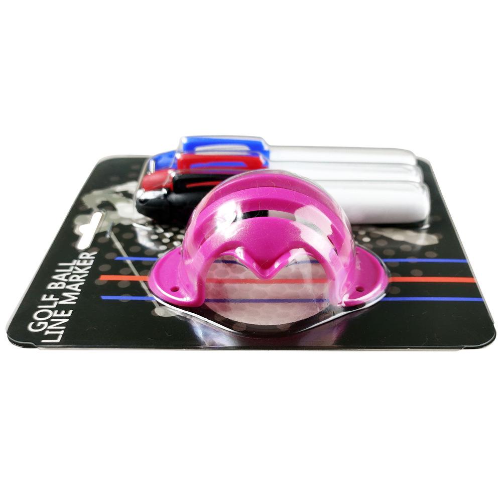 高尔夫画线器套装