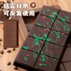 Molde de Chocolate de Dubái Silicona Abrasivos de Grado Alimenticio Hecho a Mano DIY Casero Sándwich Pistacho Largo Grande Tamaño pequeño