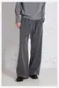 Pantalones Retro Americanos de Primavera y Otoño para Hombre, Pantalones Simples Casuales de Pliegues Sueltos de Cinco Botones, Pantalones Largos Versátiles de Pierna Ancha Suelta