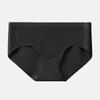 Ropa Interior Modal para Mujer Entrepierna de Seda de Morera Cintura Media Sin Costuras Ropa Interior Femenina de Verano Delgada Transpirable Ropa Interior para Niñas